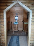 Часовня иконы Божией Матери "Живоносный источник", , Петровское, Воскресенский городской округ, Московская область