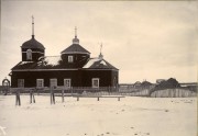 Неизвестная церковь - Иня - Охотский район - Хабаровский край