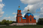 Чесменка. Михаила Архангела, церковь