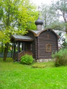 Воскресенское (Суйда). Казанской иконы Божией Матери, часовня