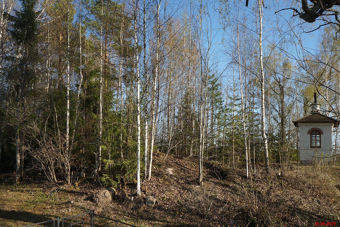 Церковь Троицы Живоначальной, Топальское (Максатихинский район, Тверская область). фасады
