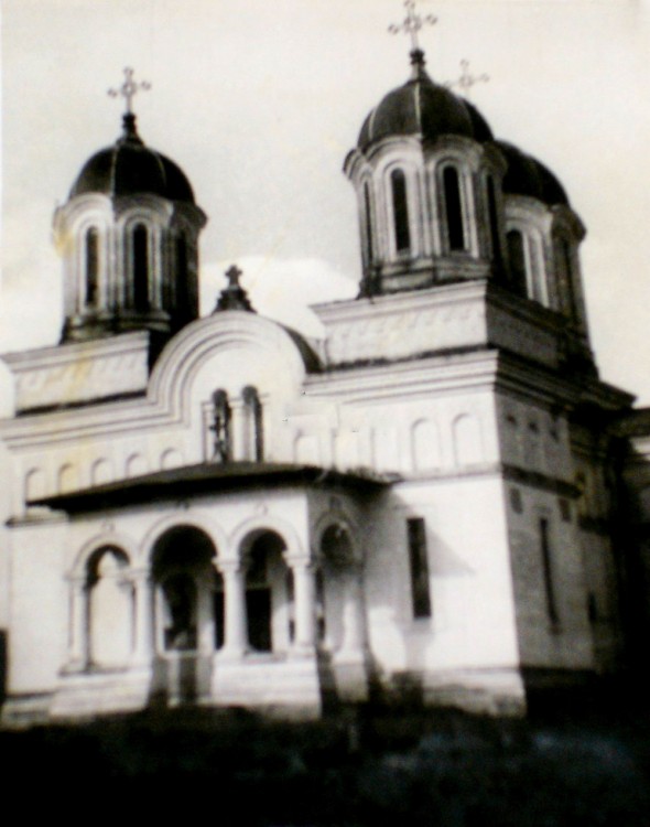 Церковь Константина и Елены, Индепенденца (Констанца, Румыния). архивная фотография, Фото 1967 г. из фондов Томисской архиепископии