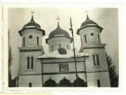 Церковь Успения Пресвятой Богородицы, Фото 1941 г. с аукциона e-bay.de<br>, Каракал, Олт, Румыния