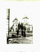 Церковь Успения Пресвятой Богородицы, Фото 1941 г. с аукциона e-bay.de<br>, Каракал, Олт, Румыния