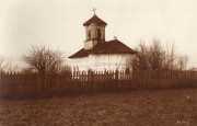 Церковь Михаила и Гавриила Архангелов, Фото 1900-х годов из фондов Томисской архиепископии<br>, Кымпинянка, Вранча, Румыния