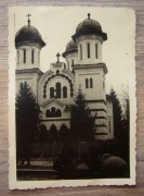 Собор Петра и Павла, Фото 1941 г. с аукциона e-bay.de<br>, Кэлимэнешть, Вылча, Румыния