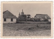 Церковь Троицы Живоначальной, Фото 1941 г. с аукциона e-bay.de<br>, Старая Чертория, Любарский район, Украина, Житомирская область