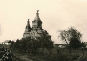 Церковь Троицы Живоначальной - Старая Чертория - Любарский район - Украина, Житомирская область