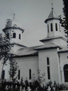 Церковь Михаила и Гавриила Архангелов, Частная коллекция. Фото 1950-х годов<br>, Делени, Бакэу, Румыния