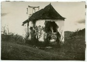 Церковь Успения Пресвятой Богородицы, Фото 1917 г. с аукциона e-bay.de<br>, Дорна-Арини, Сучава, Румыния