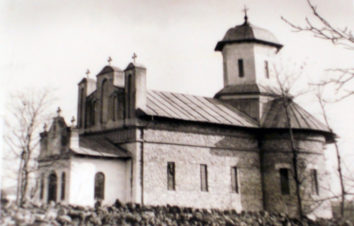 Церковь Димитрия Солунского, Дулчешти (Констанца, Румыния). архивная фотография, Фото 1967 г. из фондов Томисской архиепископии
