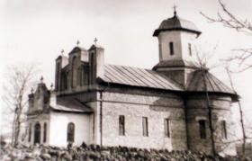 Дулчешти. Церковь Димитрия Солунского