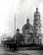 Церковь Покрова Пресвятой Богородицы (старая), 1906 год фото с сайта https://pastvu.com/p/422837<br>, Мучкапский, Мучкапский район, Тамбовская область