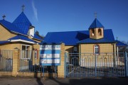 Церковь Георгия Победоносца (крестильная), , Поречье, Рузский городской округ, Московская область