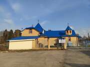 Церковь Георгия Победоносца (крестильная), , Поречье, Рузский городской округ, Московская область