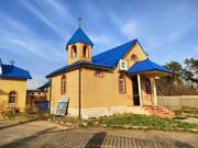 Церковь Георгия Победоносца (крестильная), , Поречье, Рузский городской округ, Московская область