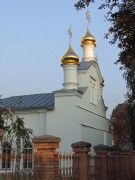 Церковь Николая Чудотворца, , Белая Церковь, Белоцерковский район, Украина, Киевская область