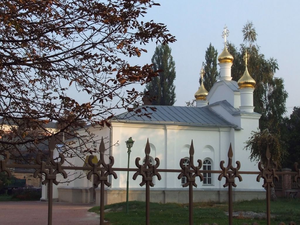 Церковь Николая Чудотворца, Белая Церковь (Белоцерковский район, Украина, Киевская область). художественные фотографии