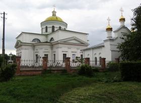 Белая Церковь. Церковь Николая Чудотворца