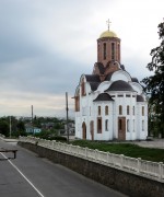 Церковь Георгия Победоносца, , Белая Церковь, Белоцерковский район, Украина, Киевская область