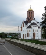 Белая Церковь. Георгия Победоносца, церковь