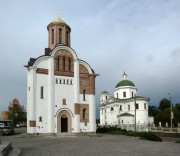 Белая Церковь. Георгия Победоносца, церковь