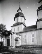 Церковь Воскресения Христова, Фото С. Таранушенко, 1929 г., источник: otkudarodom.ua/ru/voskresenskaya-cerkov-s-taranushenko-0<br>, Зеньков, Полтавский район, Украина, Полтавская область