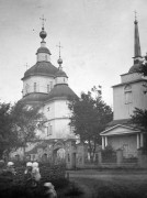 Церковь Покрова Пресвятой Богородицы, Фото С. Таранушенко, 1929 г., источник: otkudarodom.ua/ru/pokrovskaya-cerkov-s-taranushenko-6<br>, Зеньков, Полтавский район, Украина, Полтавская область