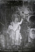 Церковь Покрова Пресвятой Богородицы, Росписи, фотография С.А. Таранушенко, 1929 г.<br>, Зеньков, Полтавский район, Украина, Полтавская область