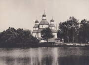Вороньков (Воронки). Михаила Архангела, церковь