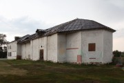 Церковь Георгия Победоносца, Вид с юго-востока<br>, Черемисское, Катайский район, Курганская область