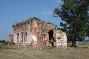 Церковь Николая Чудотворца, Вид с юго-востока<br>, Лобаново, Катайский район, Курганская область