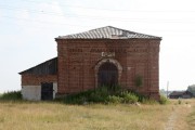 Часовня Димитрия Солунского, Западный фасад<br>, Басказык, Катайский район, Курганская область