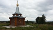 Часовня Николая Чудотворца, , Андреевка, Гагаринский район, Смоленская область