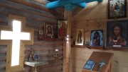 Часовня Николая Чудотворца, , Андреевка, Гагаринский район, Смоленская область