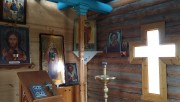 Часовня Николая Чудотворца, , Андреевка, Гагаринский район, Смоленская область