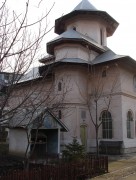Церковь Николая Чудотворца, , Плоешти, Прахова, Румыния