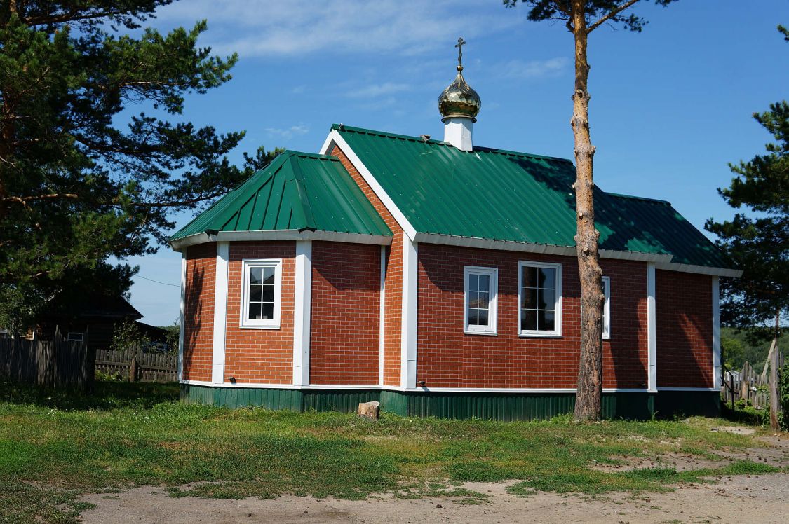 Анисимово. Церковь Рождества Пресвятой Богородицы. фасады