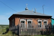 Церковь Рождества Пресвятой Богородицы - Анисимово - Тальменский район - Алтайский край