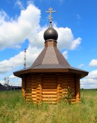 Часовня Николая Чудотворца, , Ждановское, Раменский район и гг. Бронницы, Жуковский, Московская область