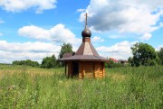 Неизвестная часовня, , Ждановское, Раменский район и гг. Бронницы, Жуковский, Московская область