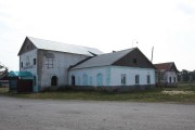 Церковь Георгия Победоносца - Белоярка 1-я - Далматовский район - Курганская область