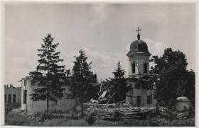 Плоешти. Церковь Георгия Победоносца