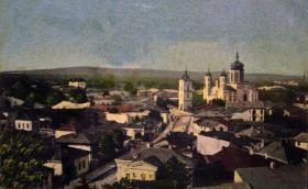 Плоешти. Церковь Параскевы Сербской
