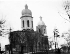 Плоешти. Церковь Василия Великого