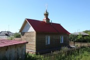 Церковь Спаса Преображения - Зюзино - Белозерский район - Курганская область