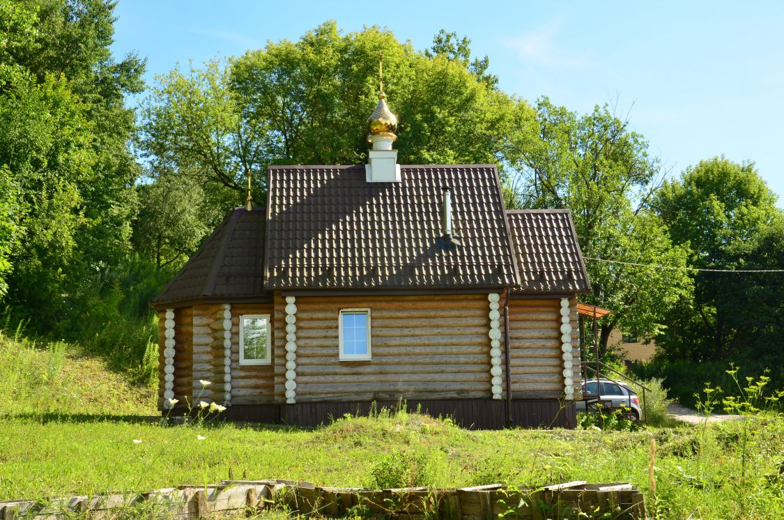 Церковь Олега Брянского, Брянск (Брянск, город, Брянская область). фасады