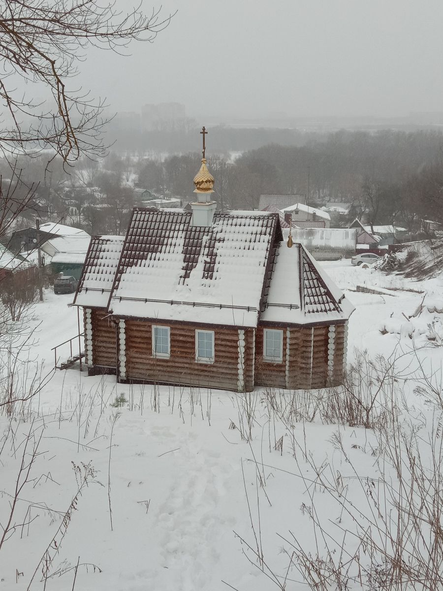 Церковь Олега Брянского, Брянск (Брянск, город, Брянская область). фасады