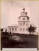 Казанской иконы Божией Матери в бывшей Пушкарской слободе (старая), церковь