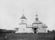 Церковь Николая Чудотворца, Фото руб. 19-20 вв. Фонды ГНИМА. Номер в ГК 249648<br>, Ивонино, Мосальский район, Калужская область